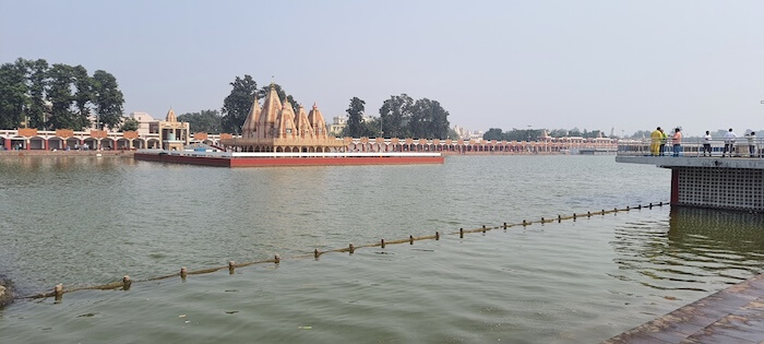 Famous 3600 Feet Long Brahma Sarovar Kurukshetra, Haryana Must-Know Facts for Brahma Sarovar, Kurukshetra