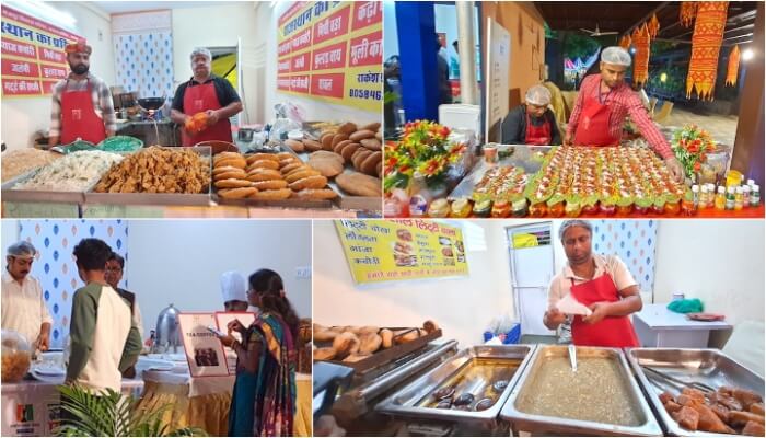 Spectacular Bharat Parv 2025 - Celebrating Unity In Diversity NASVI at Bharat Parv 2025