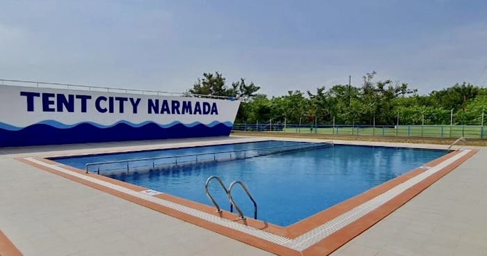 Praveg Tent City Narmada - Luxury Stay Near Statue of Unity PRAVEG Tent City Narmada - Amenities And Facilities