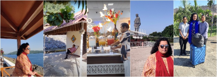 Praveg Tent City Narmada - Luxury Stay Near Statue of Unity PRAVEG Tent City Narmada Experience