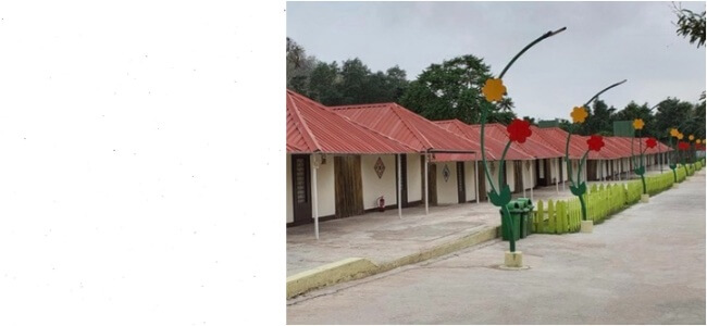 Praveg Tent City Narmada - Luxury Stay Near Statue of Unity Praveg Tent City Narmada