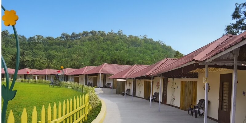 Praveg Tent City Narmada - Luxury Stay Near Statue of Unity Praveg Tent City Narmada