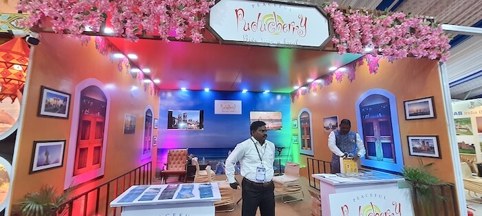 Spectacular Bharat Parv 2025 - Celebrating Unity In Diversity Puducherry Tourism