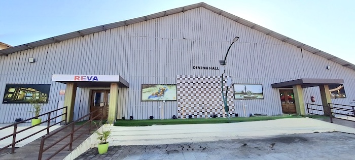 Praveg Tent City Narmada - Luxury Stay Near Statue of Unity Reva at Tent City 2 Narmada