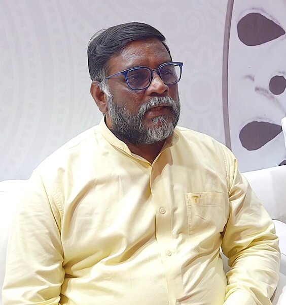 Spectacular Bharat Parv 2025 - Celebrating Unity In Diversity Shri Mohamed Farouk, Regional Director - Western Region, Ministry of Tourism, Govt of India