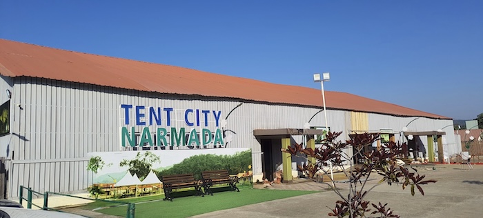 Praveg Tent City Narmada - Luxury Stay Near Statue of Unity PRAVEG Tent City Narmada