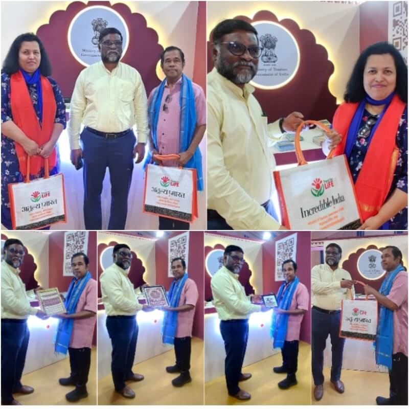 Spectacular Bharat Parv 2025 - Celebrating Unity In Diversity Thank you Bharat Parv 2025