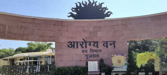 Guide To 182m Statue of Unity - World's Tallest Statue Arogya Van SOU