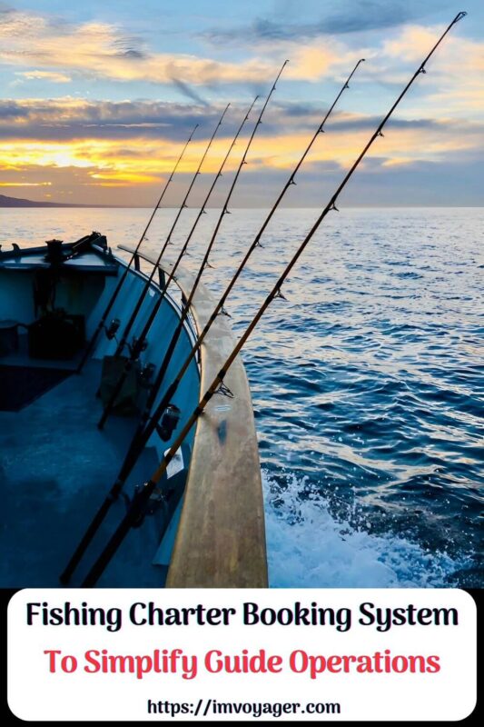 Fishing Charter Booking System To Simplify Guide Operations Fishing Charter Booking System To Simplify Guide Operations