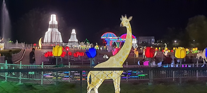 Guide To 182m Statue of Unity - World's Tallest Statue Glow Garden SOU