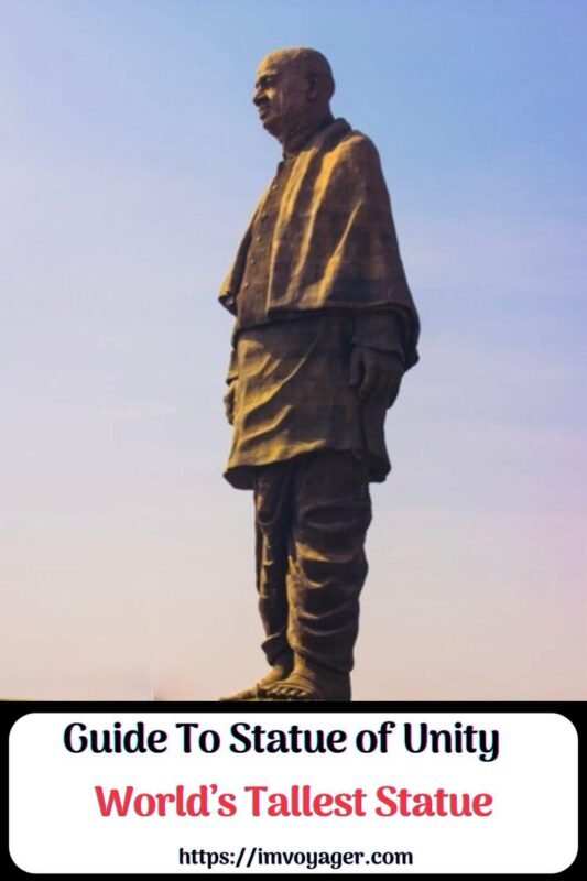 Guide To 182m Statue of Unity - World's Tallest Statue Guide To Statue of Unity World’s Tallest Statue