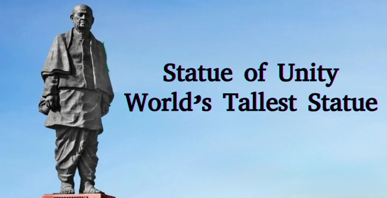 Guide To 182m Statue of Unity - World's Tallest Statue Guide To 182m Statue of Unity - World's Tallest Statue