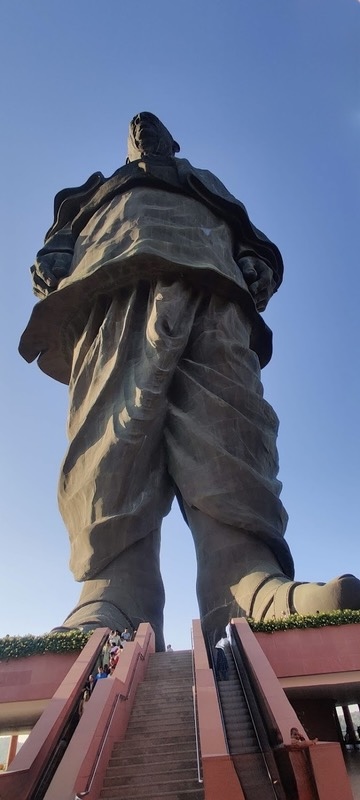 Guide To 182m Statue of Unity - World's Tallest Statue Important Information About Statue of Unity