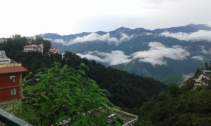25 Best Places To Go For The New Year In India Mussoorie