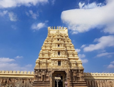 12 Famous Temples To Visit During Vaikunta Ekadasi Ranganathaswamy Temple – Srirangapatna