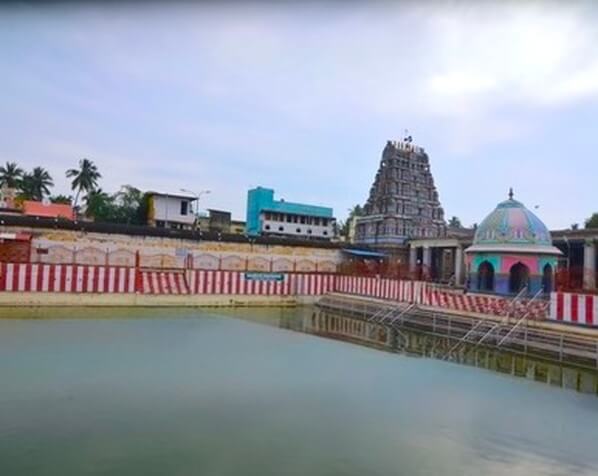12 Famous Temples To Visit During Vaikunta Ekadasi Sri Oppiliappan Temple – Kumbakonam, Tamil Nadu