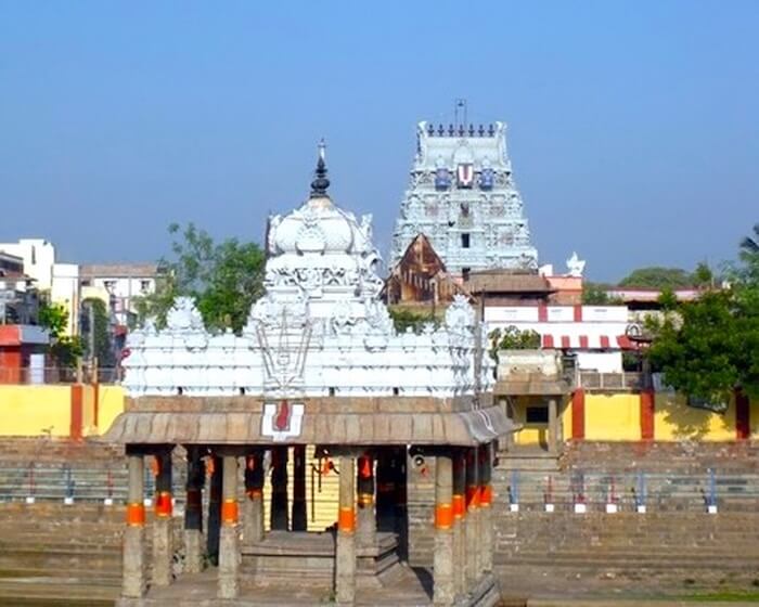 12 Famous Temples To Visit During Vaikunta Ekadasi Sri Parthasarathy Temple – Chennai, Tamil Nadu