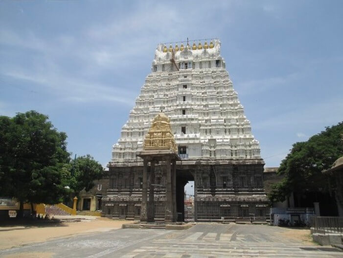 12 Famous Temples To Visit During Vaikunta Ekadasi Sri Varadharaja Perumal Temple – Kanchipuram, Tamil Nadu