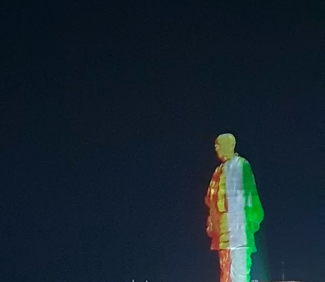 Guide To 182m Statue of Unity - World's Tallest Statue Statue of Unity Ektanagar