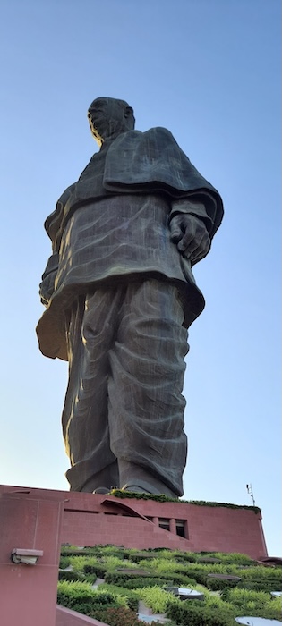 Guide To 182m Statue of Unity - World's Tallest Statue Timings of Statue of Unity