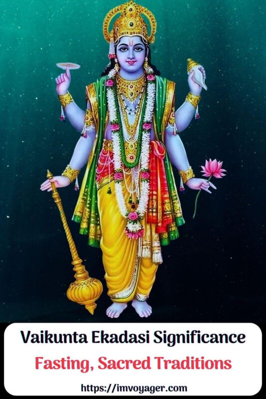 Vaikunta Ekadasi Significance, Fasting, Sacred Traditions Vaikunta Ekadasi Significance, Fasting, Sacred Traditions
