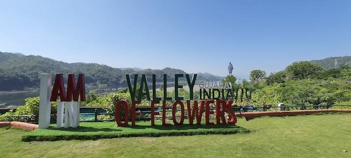 Guide To 182m Statue of Unity - World's Tallest Statue Valley of Flowers - Statue of Unity