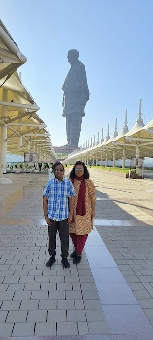 Guide To 182m Statue of Unity - World's Tallest Statue Visiting The Statue of Unity