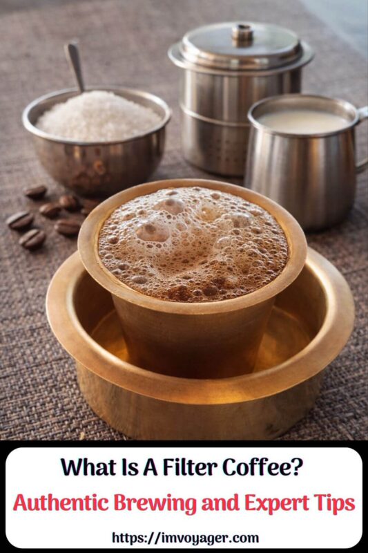 What Is A Filter Coffee? Authentic Brewing and 8 Expert Tips What Is A Filter Coffee? Authentic Brewing and Expert Tips