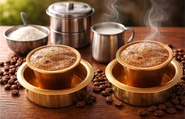 What Is A Filter Coffee? Authentic Brewing and 8 Expert Tips What Is A Filter Coffee? Authentic Brewing and Expert Tips