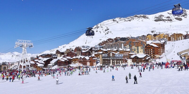 Best Geneva to Val Thorens Transfers: Ranked by Comfort & Price Geneva to Val Thorens Transfers