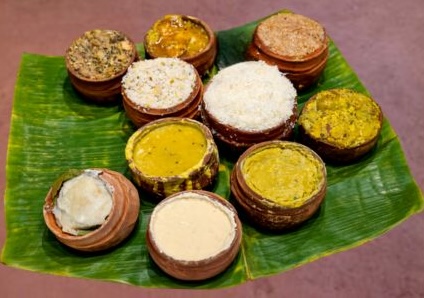 Legendary Jagannath Puri Temple Prasad Karma Bai Khichdi