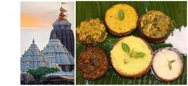 Legendary Jagannath Puri Temple Prasad Karma Bai Khichdi