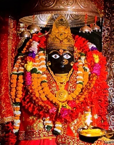 Powerful Maa Danteshwari Mandir Jagdalpur Maa Danteshwari Temple Jagdalpur