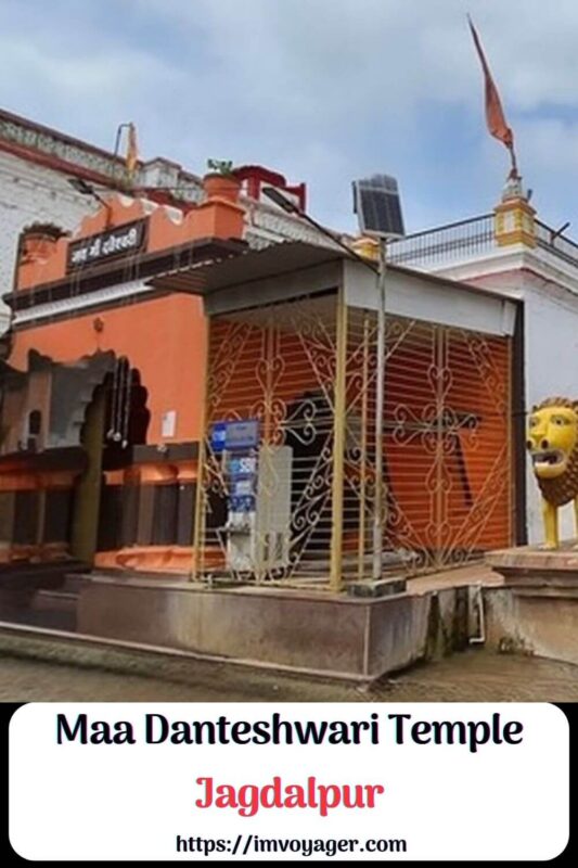 Powerful Maa Danteshwari Mandir Jagdalpur Maa Danteshwari Temple Jagdalpur