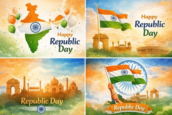 150 Heartfelt Republic Day Wishes In English And Hindi Republic Day Wishes In English And Hindi For Social Media And WhatsApp