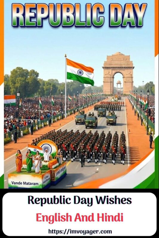 150 Heartfelt Republic Day Wishes In English And Hindi Republic Day Wishes In English And Hindi