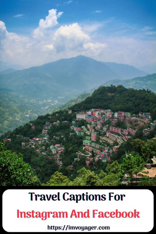 300 Best Travel Captions Instagram And Facebook Travel Captions Instagram And Facebook