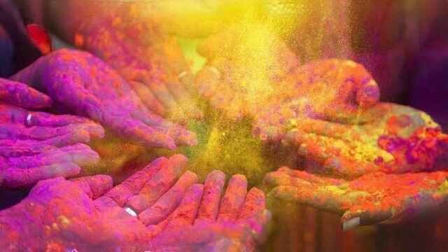 15 Best Places To Celebrate Holi In India | Rangotsav Holi Festival | Festival Of Vibrant Colors