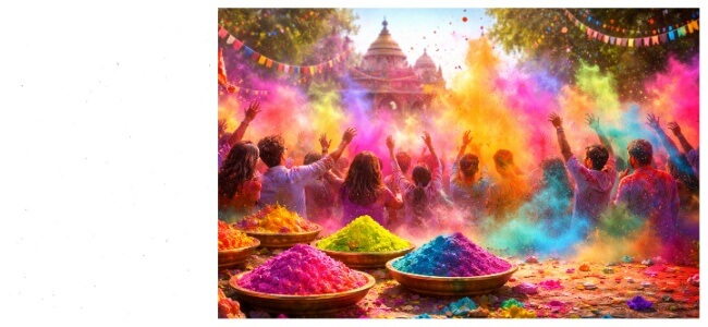 370 Best Holi Wishes In Hindi & English | Captions, Quotes Holi Wishes In Hindi & English | Captions, Quotes