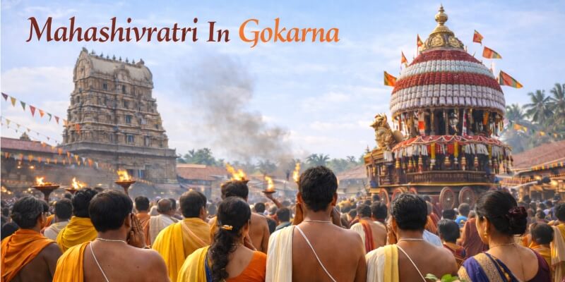 Mahashivratri In Gokarna – Sacred Night of Shiva’s Mercy Mahashivratri In Gokarna