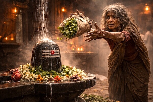 Mahashivratri In Gokarna – Sacred Night of Shiva’s Mercy Mahashivratri In Gokarna - The Makings of A Miracle