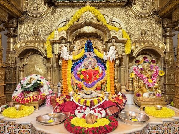 Siddhivinayak Ganpati Mandir Mumbai – A Perfect Guide Siddhivinayak Temple