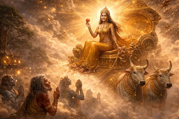 Mahashivratri In Gokarna – Sacred Night of Shiva’s Mercy Story of Shiva's Boundless Mercy