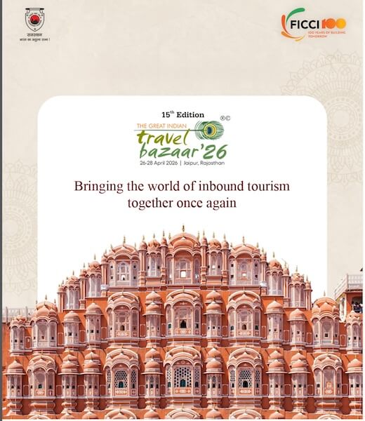 Voyager Travel Bytes - March 2026 Edition The Great Indian Travel Bazaar - VTB Feb 2026