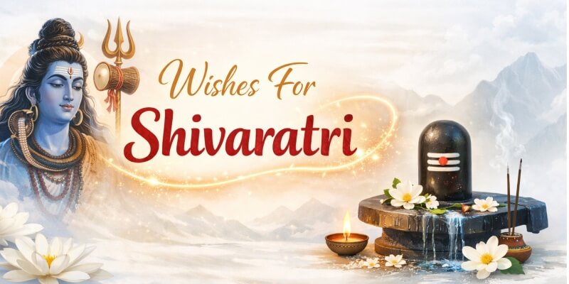 Best 300 Wishes For Shivaratri In English & Hindi Wishes For Shivaratri In English & Hindi