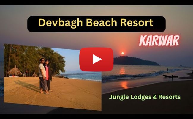 Voyager Travel Bytes - March 2026 Edition Devbagh Beach Resort Karwar, Karnataka
