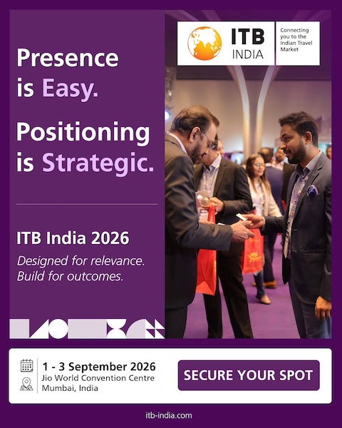 Voyager Travel Bytes - March 2026 Edition ITB India