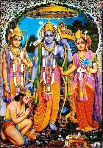 Shri Ram - Lord Rama