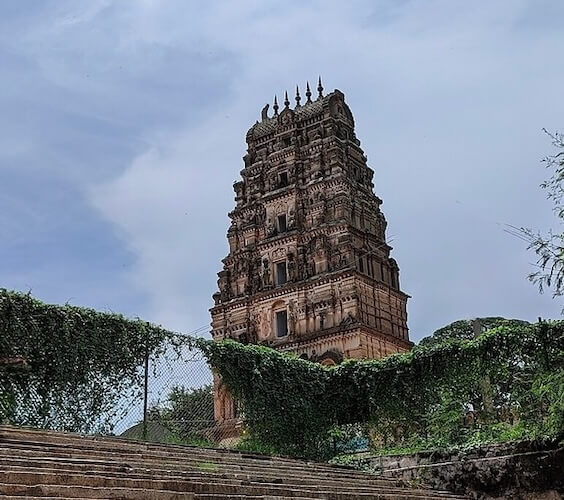 Why Ram Navami Is Celebrated | 11 Famous Ram Temples Sita Ramachandraswamy Temple, Ammapalli