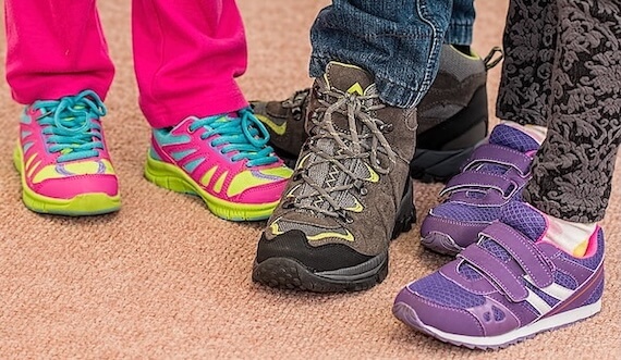 Are Sneakers Enough for Most Trips? | Perfect Travel Sneakers Sneakers